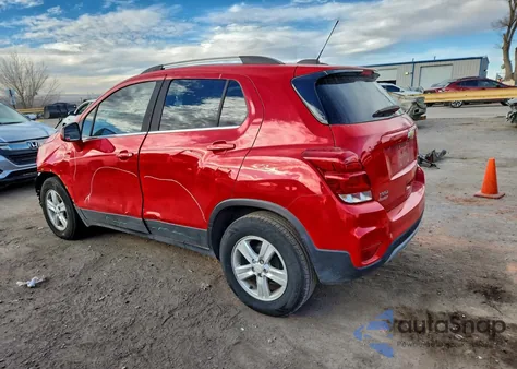 2020 Chevrolet Trax 1Lt from USA, damaged, VIN KL7CJLSB1LB353704